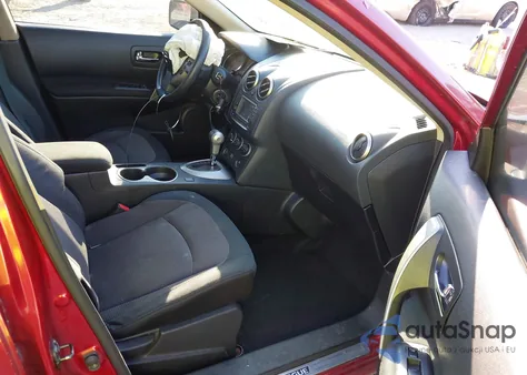 2013 Nissan Rogue Sv из США, поврежденный, VIN JN8AS5MT7DW515214